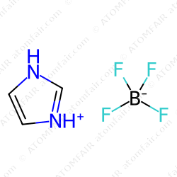 Imidazolium tetrafluoroborate (CAS: 112725-76-5)