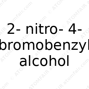 2-nitro-4-bromobenzyl alcohol (CAS: N/A)