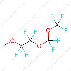Perfluoro-3.5-dioxahexyl methylether (CAS: 2245171-87-1)