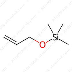 Silane, trimethyl(2-propen-1-yloxy)- Allyloxytrimethylsilane, Allyl trimethylsilyl ether (CAS: 18146-00-4)