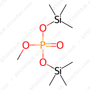 Phosphoric acid, methyl bis(trimethylsilyl) ester (CAS: 18291-81-1)