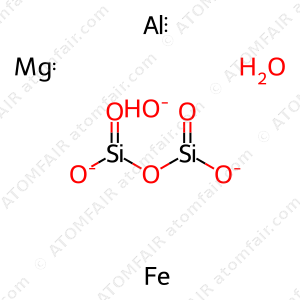 Attapulgite (CAS: 12174-11-7)