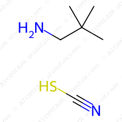 neo-Pentylammonium thiocyanate (CAS: 61540-71-4)