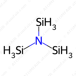 TRISILYLAMINE (CAS: 13862-16-3)
