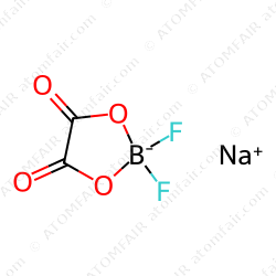 Sodium-difluoro(oxalato)borate (CAS: 2102517-30-4)