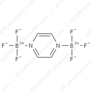 pyrazine(bis)trifluoroborane (CAS: 34038-18-1)