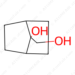(1R,4S)-7-(hydroxymethyl)bicyclo[2.2.1] (CAS: 29542-57-2)