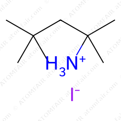 2,4,4-Trimethylpentan-2-amine Hydroiodide (CAS: 2733942-06-6)