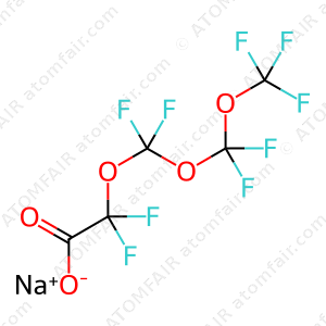 PFO3OA, sodium salt (CAS: 2578331-22-1)