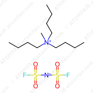 Tributylmethylammonium bis(fluorosulfonyl)imide (CAS: 1425637-15-5)
