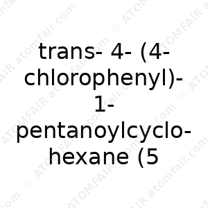 trans-4-(4-chlorophenyl)-1-pentanoylcyclohexane (5PCL ketone) (CAS: N/A)