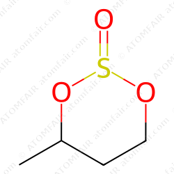 4-Methyl-1,3,2-dioxathiane 2-oxide (CAS: 4426-51-1)