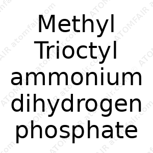 Methyl Trioctyl ammonium dihydrogen phosphate (CAS: N/A)