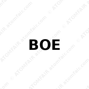BOE (CAS: N/A)