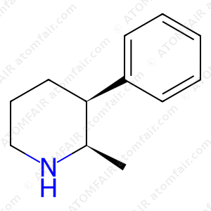 2-piperidine,3-phenyl-,cis(8CI) (CAS: 19895-74-0)