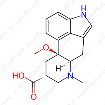 Light lysergic acid (CAS: 69730-97-8)