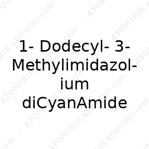 1-Dodecyl-3-Methylimidazolium diCyanAmide (CAS: N/A)