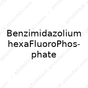 Benzimidazolium hexaFluoroPhosphate (CAS: N/A)