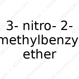 3-nitro-2-methylbenzyl ether (CAS: N/A)