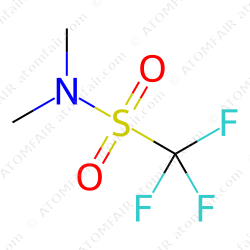 1,1,1-Trifluoro-N,N-dimethylmethanesulfonamide (CAS: 28048-17-1)
