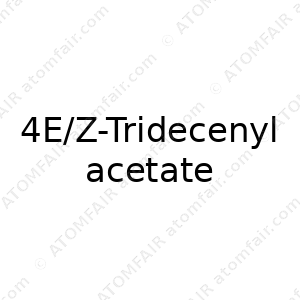 4E/Z-Tridecenyl acetate (CAS: N/A)