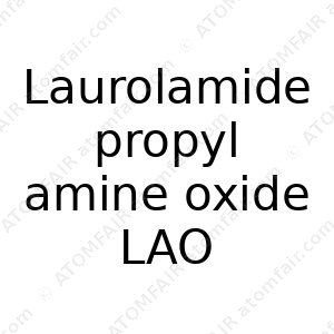 Laurolamide propyl amine oxide LAO (CAS: N/A)