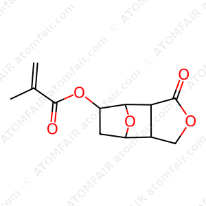 3-oxooctahydro-4,7-epoxyisobenzof uran-5-ylmethacrylat (CAS: 1258604-98-6)