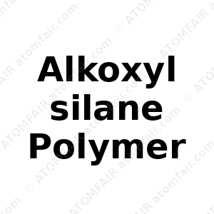 Alkoxyl silane Polymer (CAS: N/A)