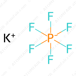 Potassium hexafluorophosphate KPF6 (CAS: 17084-13-8)