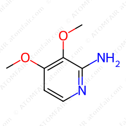 3,4-dimethoxypyridin-2-amine (CAS: 1211578-58-3)