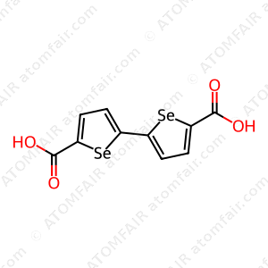 2,2'-biselenophene-5,5'-dicarboxylic acid (CAS: 2501970-66-5)