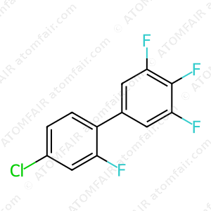 4-chloro-2,3',4',5'-tetrafluorobiphenyl (CAS: 531529-43-8)
