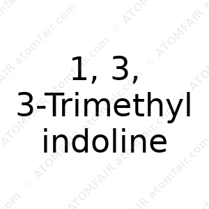 1, 3, 3-Trimethyl indoline (CAS: N/A)