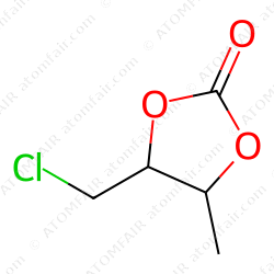 4-(Chloromethyl)-5-methyl-1,3-dioxolan-2-one (CAS: 98360-13-5)
