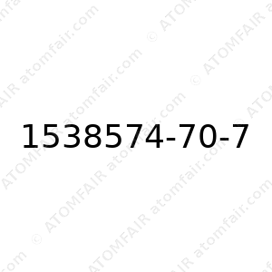 N/A (CAS: 1538574-70-7)