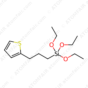 2-[3-(Triethoxysilyl)propyl]thiophene (CAS: 914983-97-4)