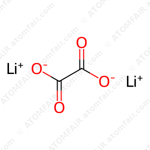 Lithium oxalate (CAS: 553-91-3)