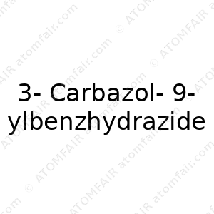 3-Carbazol-9-ylbenzhydrazide (CAS: N/A)