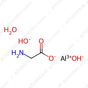 DIHYDROXYALUMINIUM AMINOACETATE (CAS: 13682-92-3)