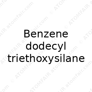 Benzene dodecyl triethoxysilane (CAS: N/A)