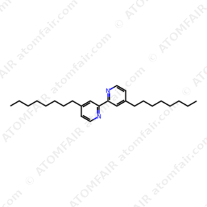 4,4’-Dioctyl-2,2’-bipyridine (CAS: 71879-24-8)