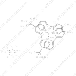 Ir[p-F(Me)ppy]2(dtbbpy)PF6 (CAS: 808142-88-3)