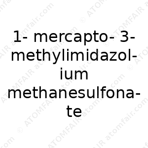 1-mercapto-3-methylimidazolium methanesulfonate (CAS: N/A)