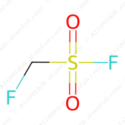 Methanesulfonyl fluoride, 1-fluoro (CAS: 1426-07-9)