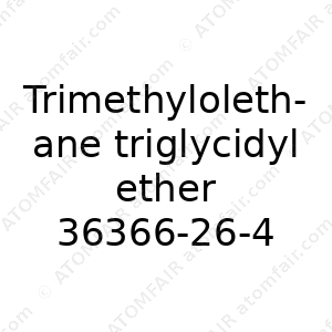 Trimethylolethane triglycidyl ether (CAS: 36366-26-4)