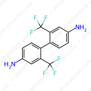 2,2'-Bis(trifluoromethyl)benzidine (CAS: 341-58-2)