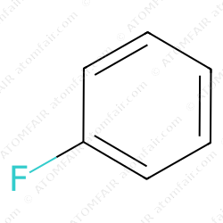 Fluorobenzene (CAS: 462-06-6)