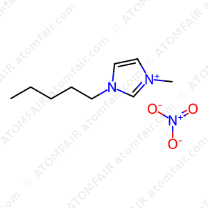1-pentyl-3-methylimidazolium nitrate (CAS: 1284278-10-9)
