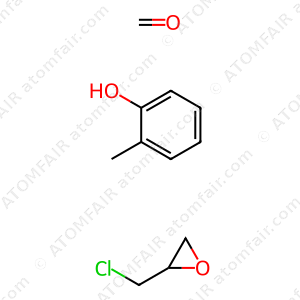 Poly[(o-cresyl glycidyl ether)-coformaldehyde] (CAS: 29690-82-2)
