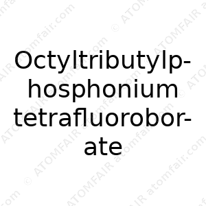 Octyltributylphosphonium tetrafluoroborate (CAS: N/A)